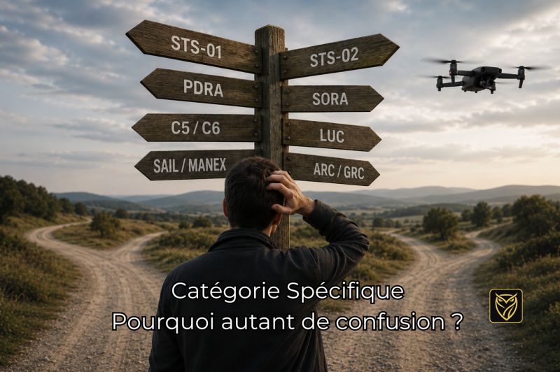 Catégorie Spécifique : pourquoi autant de confusion ?