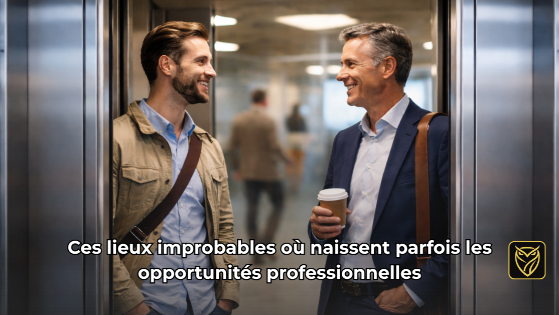 Ces opportunités commerciales que beaucoup d'entrepreneurs ne voient pas.