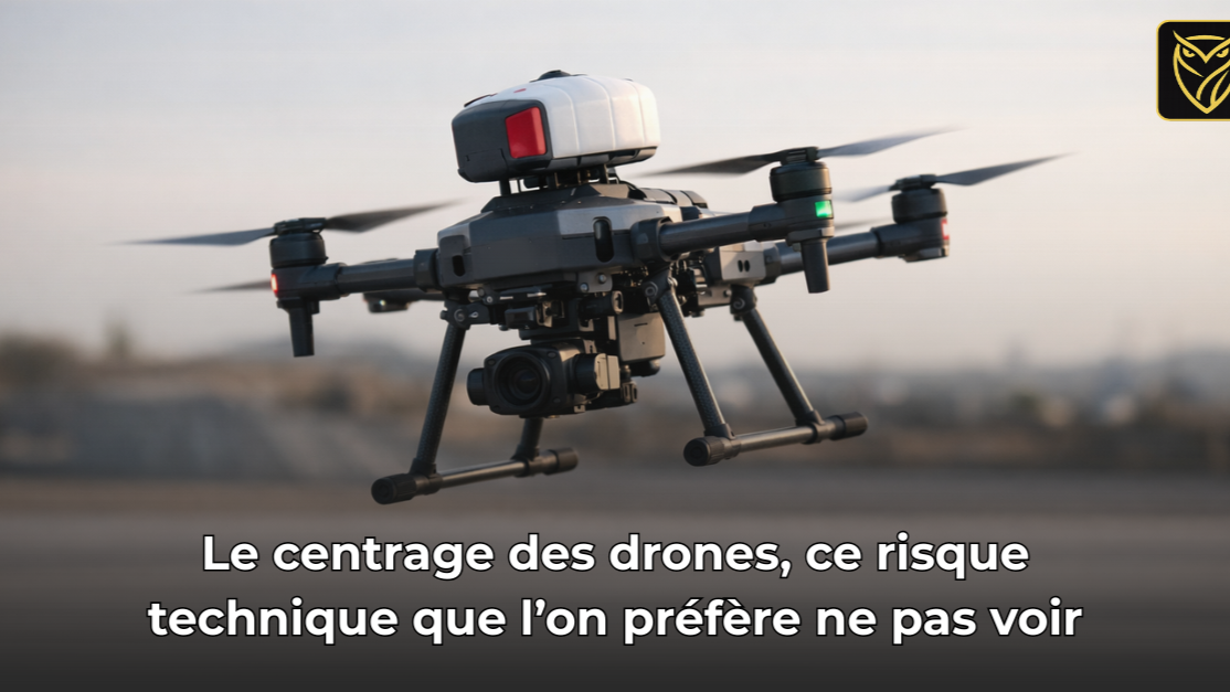Le centrage, ce risque qui ne fait pas de bruit