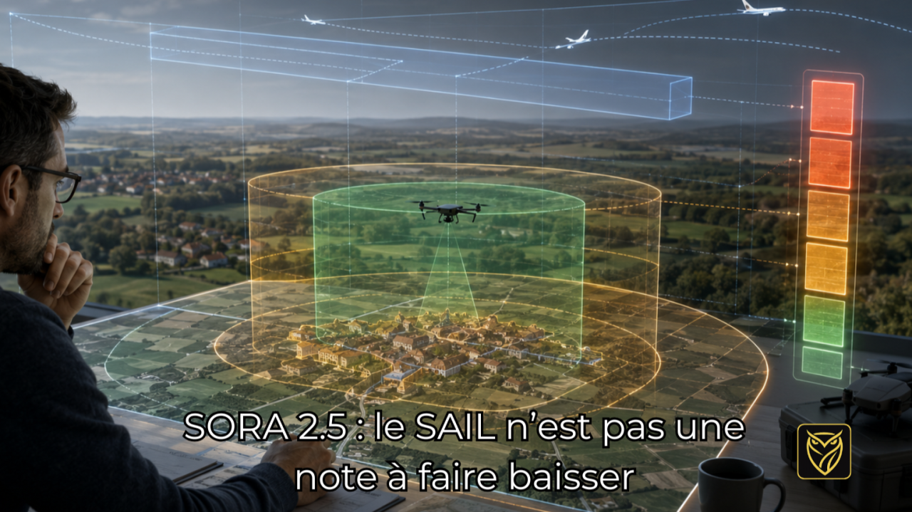 SORA : pourquoi le SAIL n’est pas une note à faire baisser