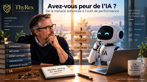Avez-vous peur de l’IA ?