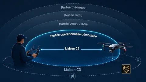 PDRA/SORA : pourquoi une définition imprécise des liaisons C2 et C3 fragilise-t-elle un dossier ?