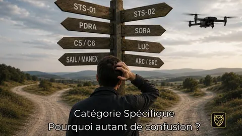 Catégorie Spécifique : pourquoi autant de confusion ?