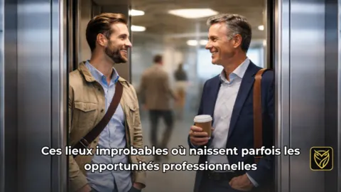 Ces opportunités commerciales que beaucoup d'entrepreneurs ne voient pas.