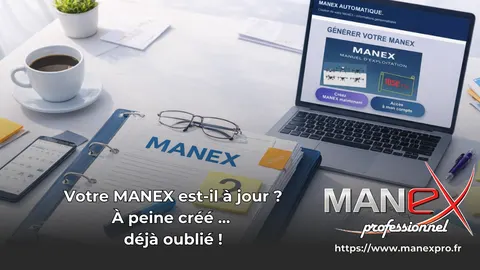 MANEX rédigé… déjà oublié.