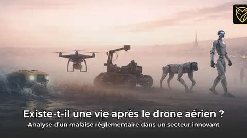 Existe-t-il une vie après le drone ?