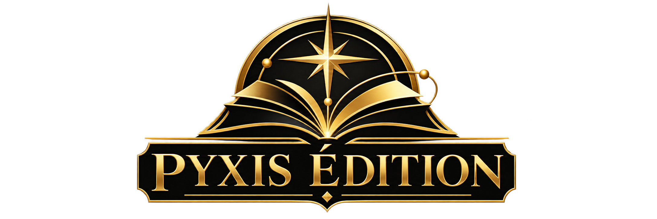 Pyxis Édition — identité éditoriale